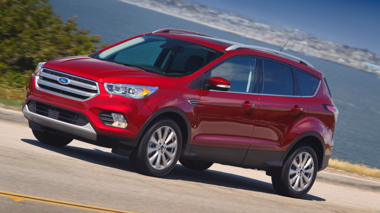 2017 Ford Escape