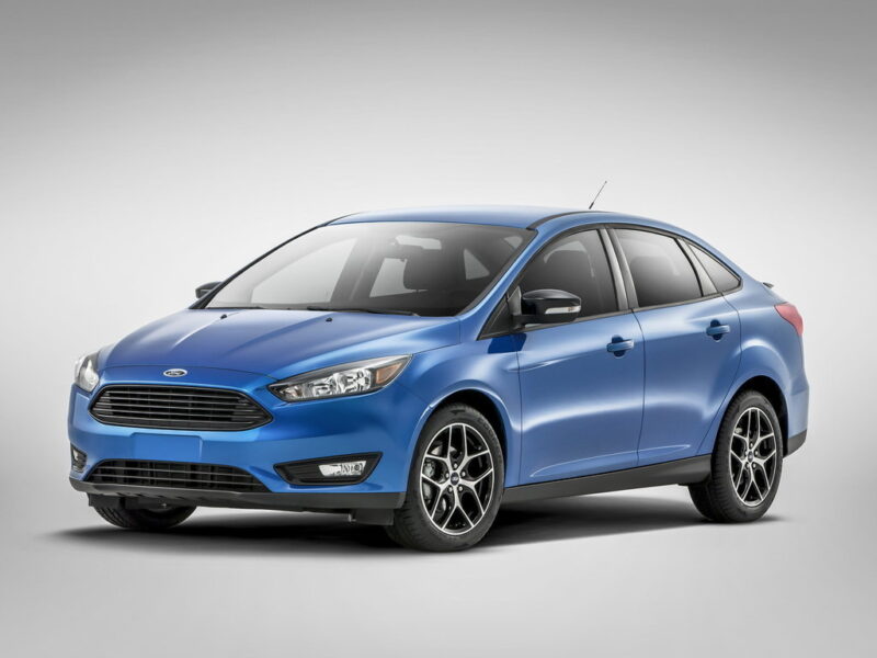 2016 Ford Focus