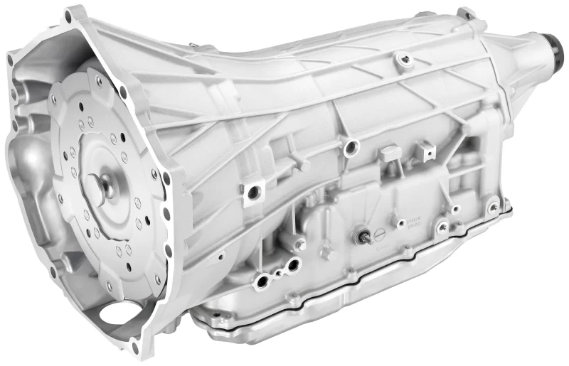  Ford F150 10-Speed Transmission