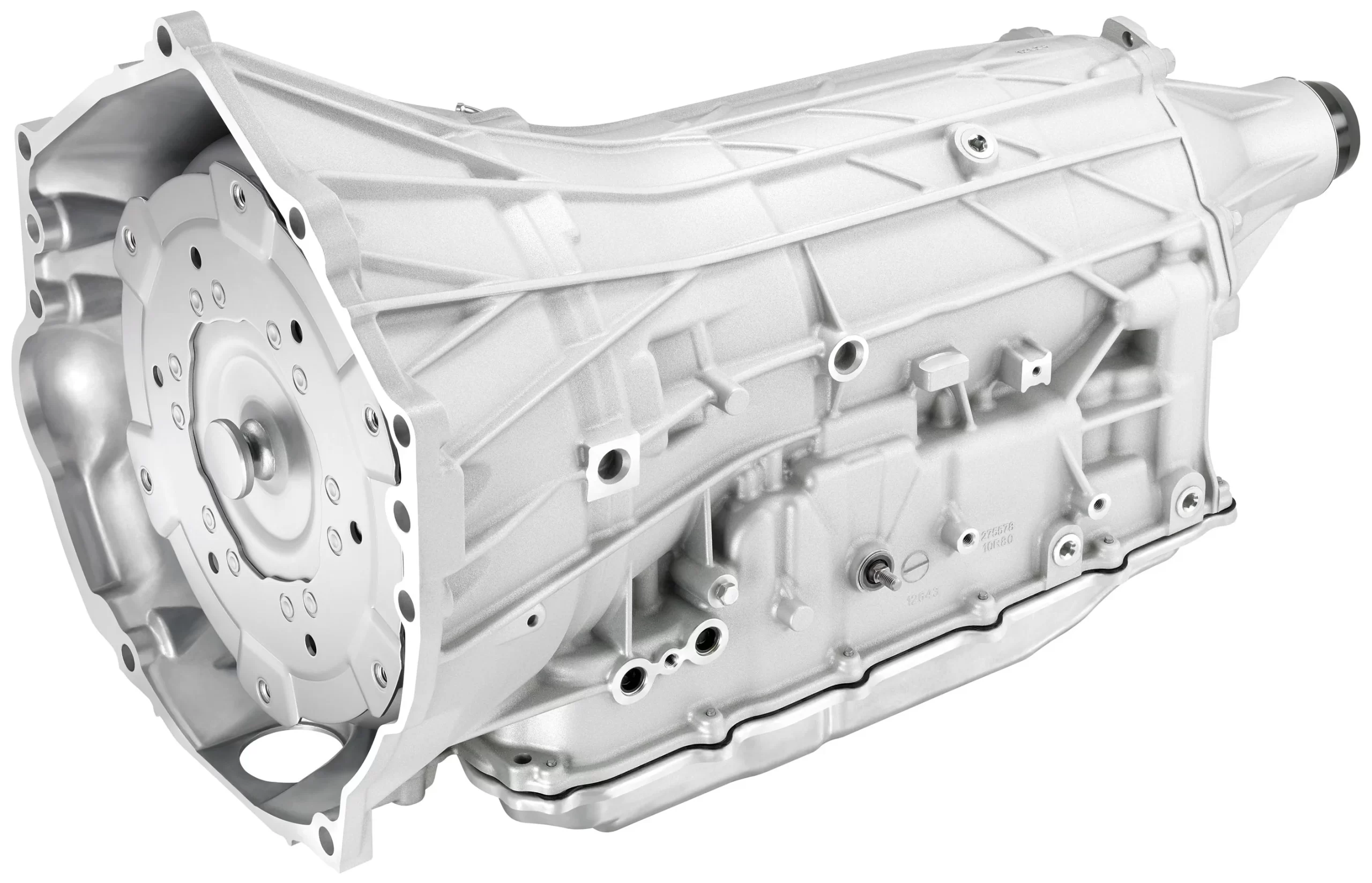 Ford F150 10-Speed Transmission